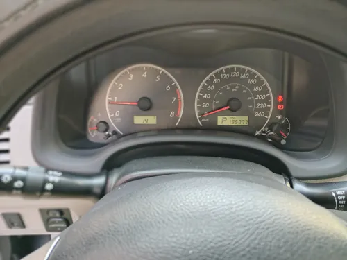 Toyota Corolla 1.8 Xle At