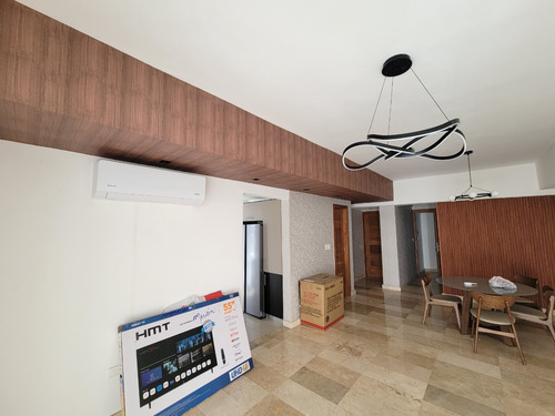 A252 - Piantini | Apartamento En Alquiler | Línea Blanca | 2 Habitaciones | 2 Parqueos | $1,400 Usd | #foxpiantini