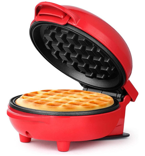 Holstein Housewares - Wafles Antiadherente, Buena Para Gof