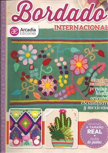 Bordado Internacional - Arcadia Ediciones