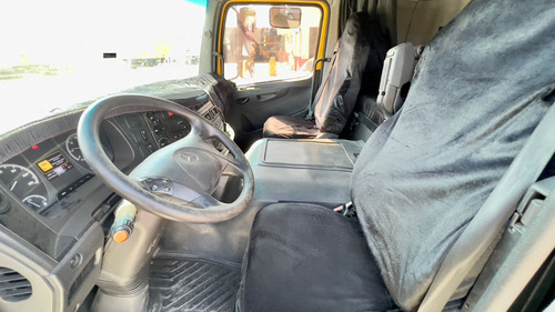 Mb Atego 2430 - 2018/2018 - 6x2 | 3085
