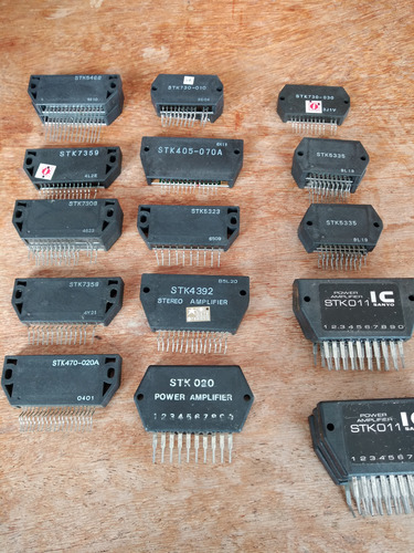 Lote De Stk. Stk5466 Stk Stk5335 . 24 Peças 5,00 Cada.