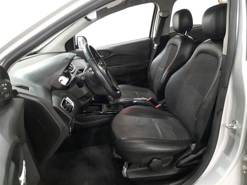 Chevrolet Onix 1.4 MPFI LTZ 8V FLEX 4P MANUAL