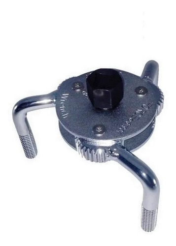 Llave Tipo Araña Force Para Filtro De Aceite 61904