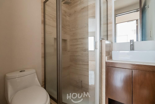 Imagen 7 de 14 de Departamento En Narvarte Poniente, Benito Juárez Con 2 Recámaras, 71 M², Id: 32621
