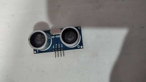 Arduino Uno Con Varios Módulos (Usado)
