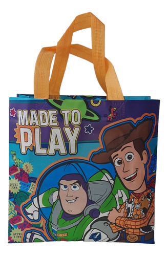 25 Bolsas Dulceros Toy Story Fiesta Toy Story