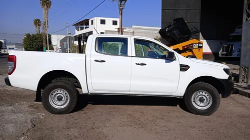 Ford Ranger 2.5 Xlt Cabina Doble 4x2 Mt