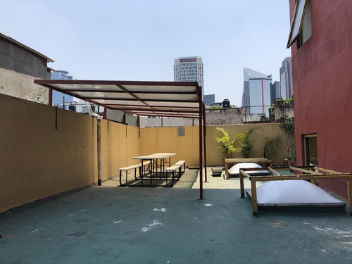 Oficina En Renta - Rio Rhin Piso 5 - 98 M2