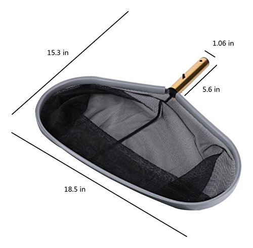 N Heavy Duty Pool, Bolsa De Red, Suministro De Limpiador De