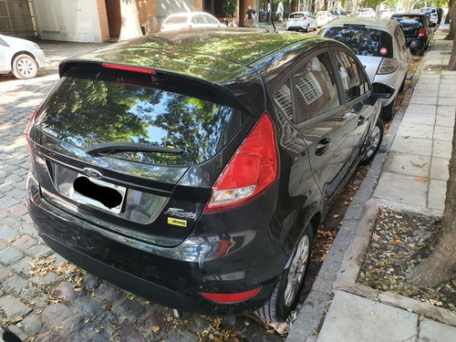 Ford Fiesta 1.6l S Plus