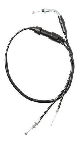 Cable Acelerador Doble Zanella Rx 150 Motos Franco