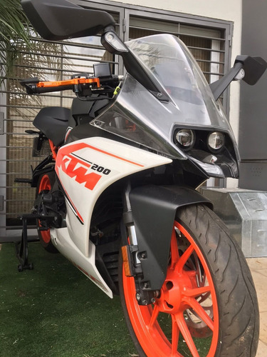 Imagen 8 de 14 de Ktm 200