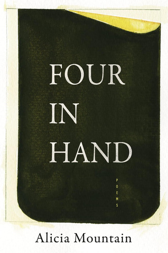 Libro:  Four In Hand (american Poets Continuum Series, 198)