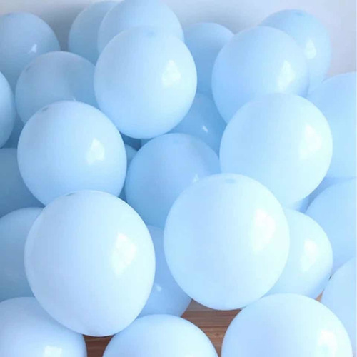 Arco De Globos Pastel Luna Estrella Cumpleaños