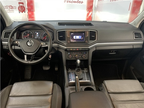 Volkswagen Amarok 3.0 V6 Tdi Diesel Highline Cd 4motion Auto