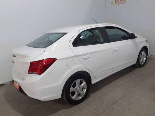 Imagem 7 de 9 de Chevrolet Prisma 1.4 Mpfi Lt 8v Flex 4p Manual