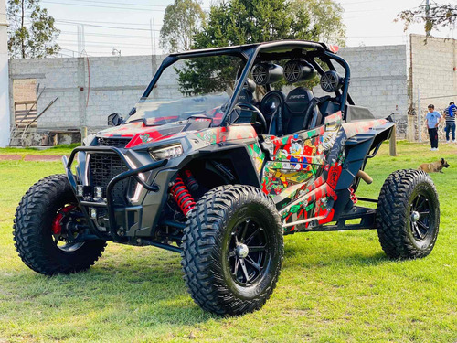 Imagen 1 de 15 de Polaris Rzr