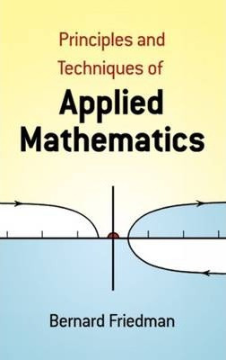 Libro Principles And Techniques Of Applied Mathematics - ...