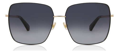 Lentes De Sol Kate Spade Fenton/g/s 807/9o 60 Mujer