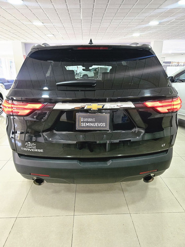 Chevrolet Traverse 3.6 Lt 7 Pasajeros At