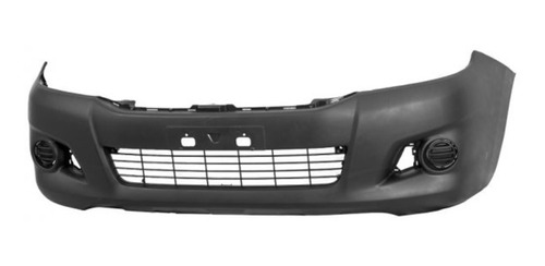 Paragolpe Delantero To Hilux 12-15 S/ Caminero S/ Fender