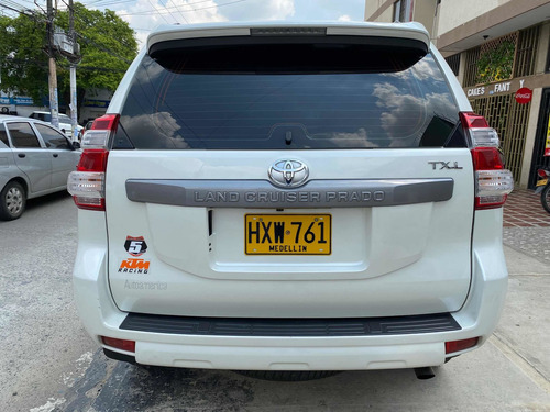 Toyota Prado Txl