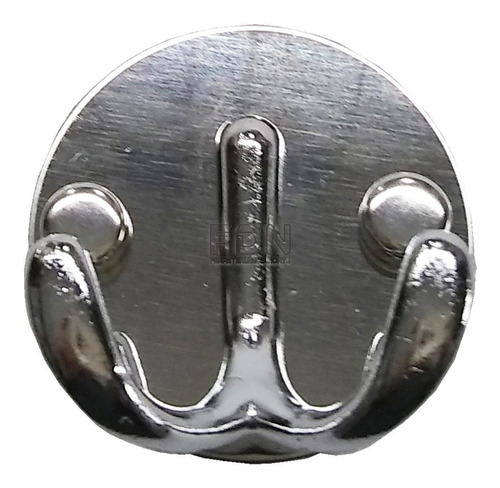 Imagen 4 de 6 de Perchas Acero Inoxidable Daccord Set C - 4 Unidades - Fdn