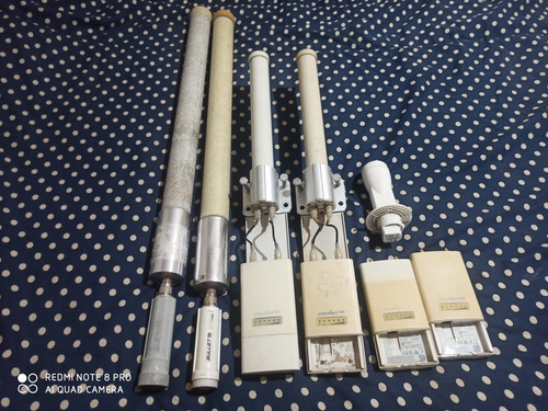 Equipos Ubiquiti M5 Y Ac Usados