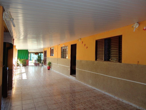 Chácara Residencial À Venda, Condomínio Portal Dos Ipês, Ribeirão Preto. - Ch0002