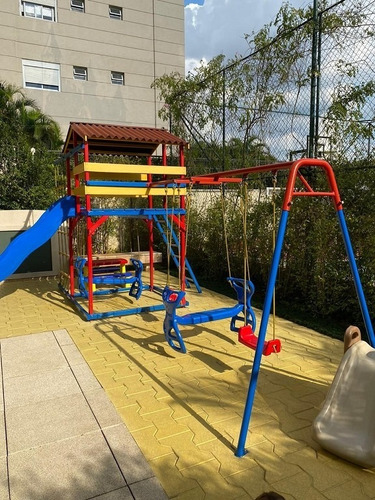 Imagem 6 de 30 de Apartamento Para Venda, 4 Dormitórios, Jardim Da Saúde - São Paulo - 12133