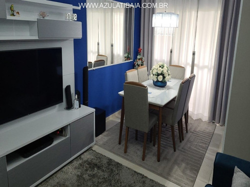 Imagem 5 de 30 de Apartamento Mobiliado A Venda Em Atibaia, Vila Giglio Excelente Localização! - Ap00103 - 70476789