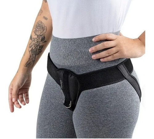 Funda Cinta Para Hérnia Inguinal Direita Or1045 Hidrolight