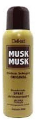 M Musk Desod Spray 90ml