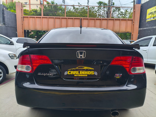 Honda Civic 2.0 Si 4p