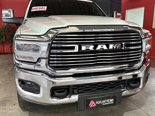 RAM 2500 6.7 I6 TURBO DIESEL LARAMIE CD 4X4 AUTOMÁTICO