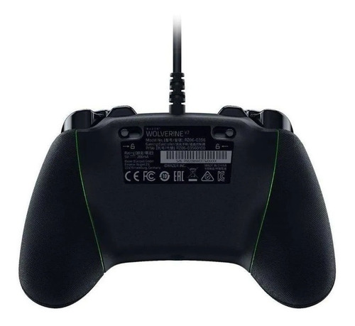 Control Gamer Gamepad Razer Wolverine V2 Xbox Usb