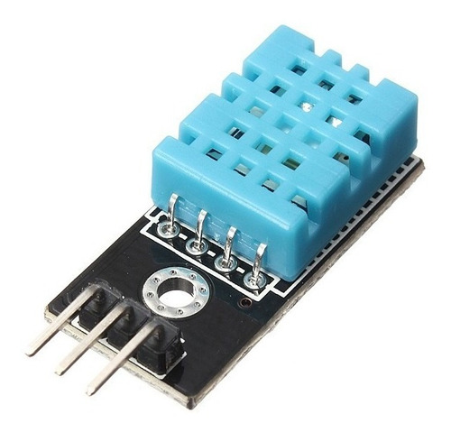 Dht11 Sensor De Temperatura Humedad Robotica Arduino Pic Avr