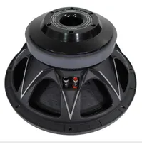 Comprar Altavoz Subwoofer  Profesional 18  1800w Rms By Vamav Negro