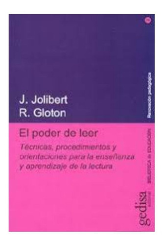 El Poder De Leer                                            