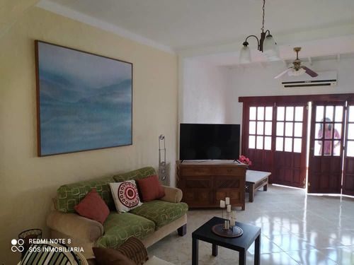 Imagen 6 de 20 de Lindo Townhouse Duplex En Playa El Angel Conjunto El Pueblo