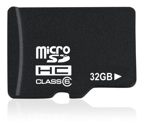 Kit 5 Cartão De Memória Sd 32gb Alta Velocidade U3 C10 4k