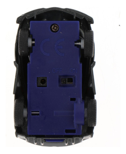Nuevo Mini Dibujos Animados Rc Pequeño Coche Reloj Analógico