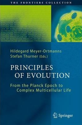 Libro Principles Of Evolution : From The Planck Epoch To ...