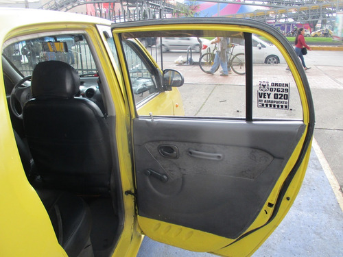 Taxi Hyundai Atos 1000cc Mt