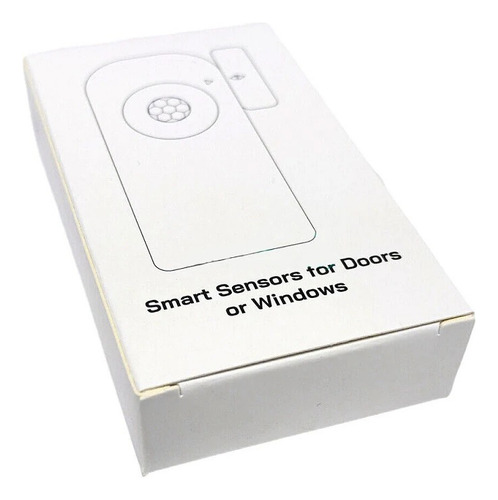 Sensor De Puerta Mas Movimiento Wifi App Tuya Smart, Celular