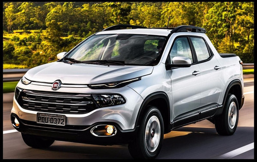 Fiat Toro Freedom 1.8 $320.000 Y Cuotas Solo Con Dni Arg