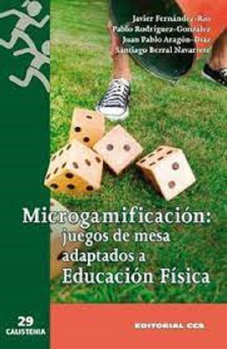 Microgamificación: Juegos De Mesa Educación Física -  - *