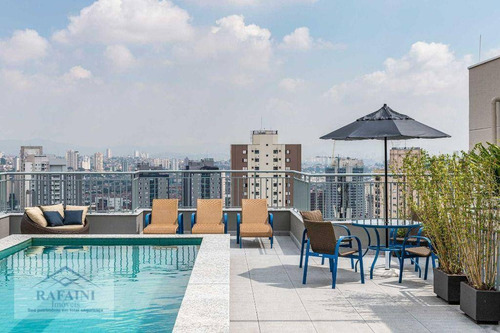 Apartamento Com 3 Dormitórios À Venda, 66 M² Por R$ 700.000,00 - Tatuapé - São Paulo/sp - Ap0780