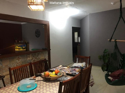 Imagem 2 de 20 de Ótima Casa No Pq. Santo Antonio Em Jacareí-sp - Cv200 - 33112411